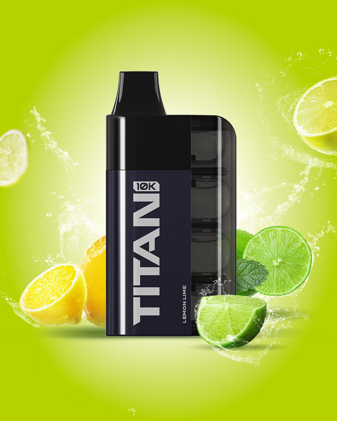 Titan 10K Vapes