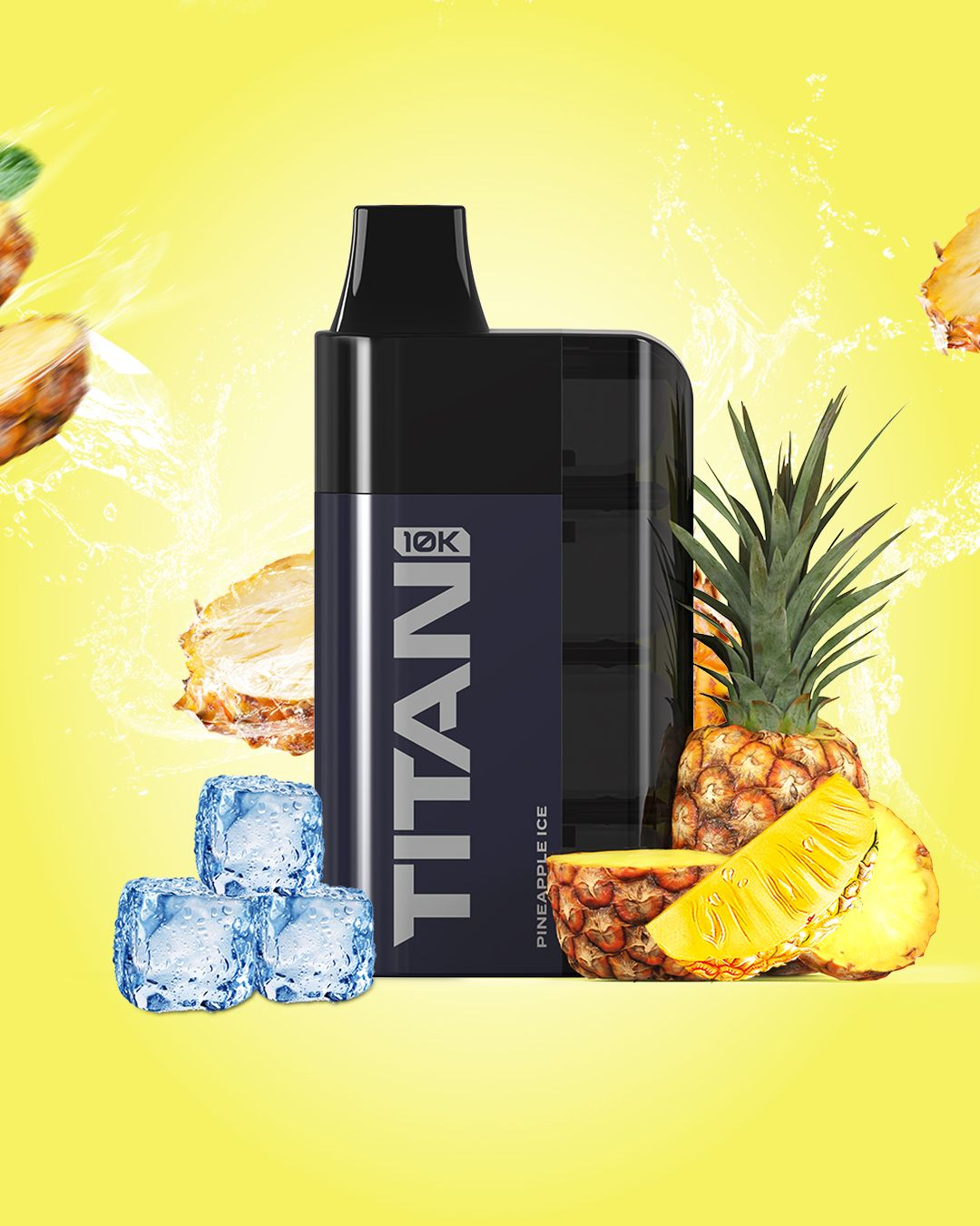 Titan 10K Vapes