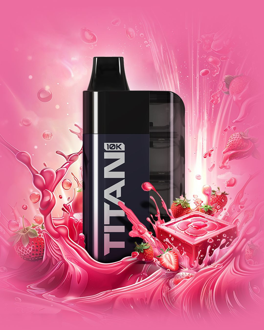 Titan 10K Vapes