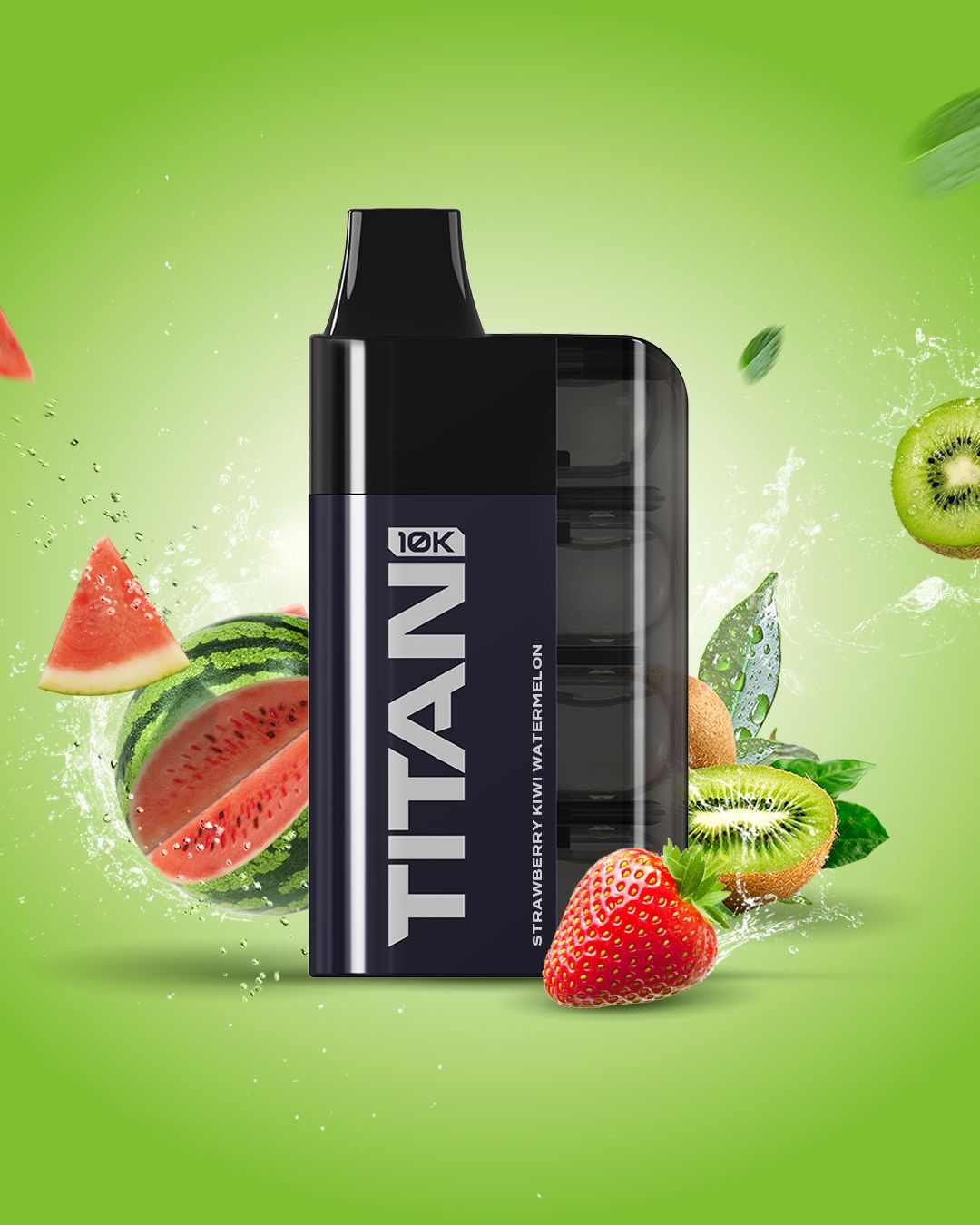 Titan 10K Vapes