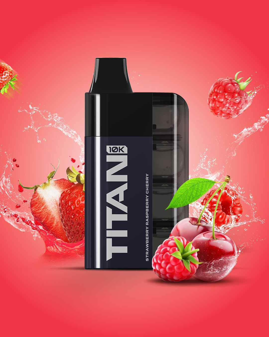 Titan 10K Vapes