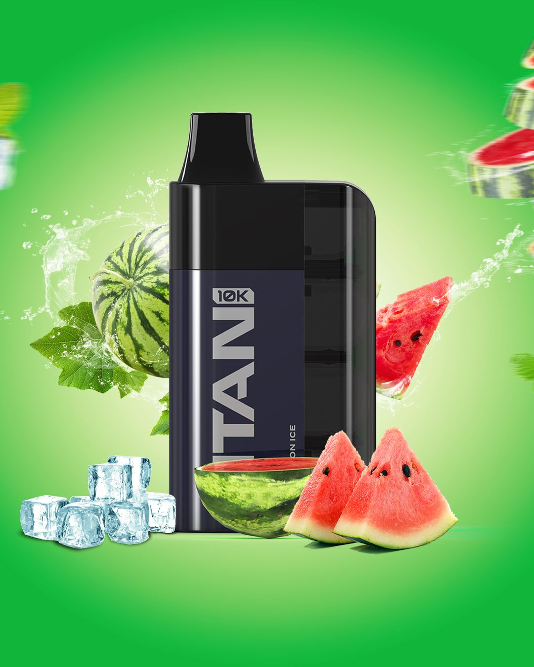 Titan 10K Vapes