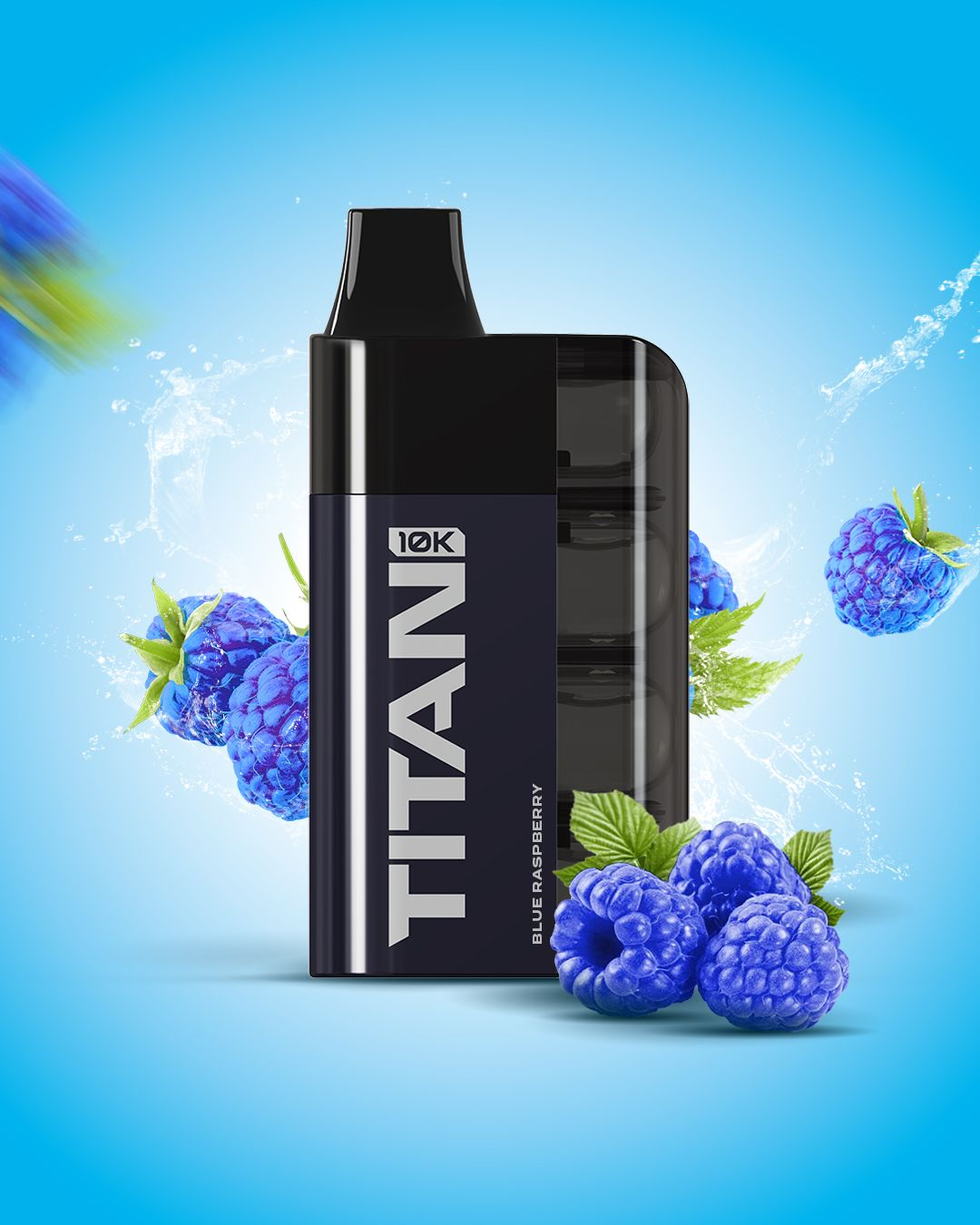 Titan 10K Vapes