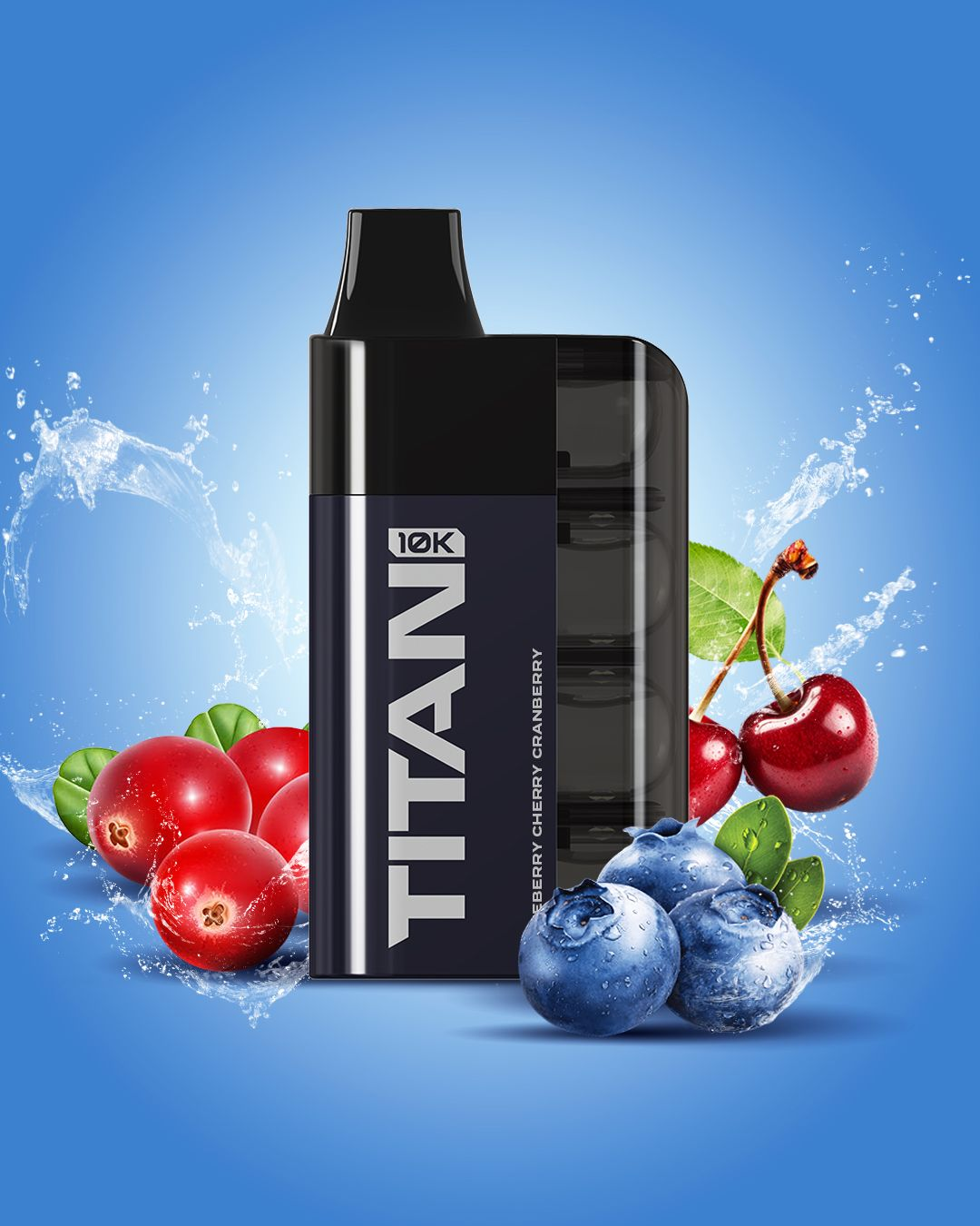 Titan 10K Vapes