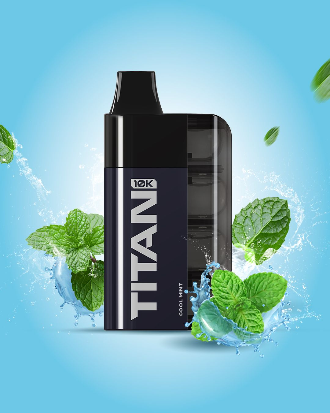 Titan 10K Vapes