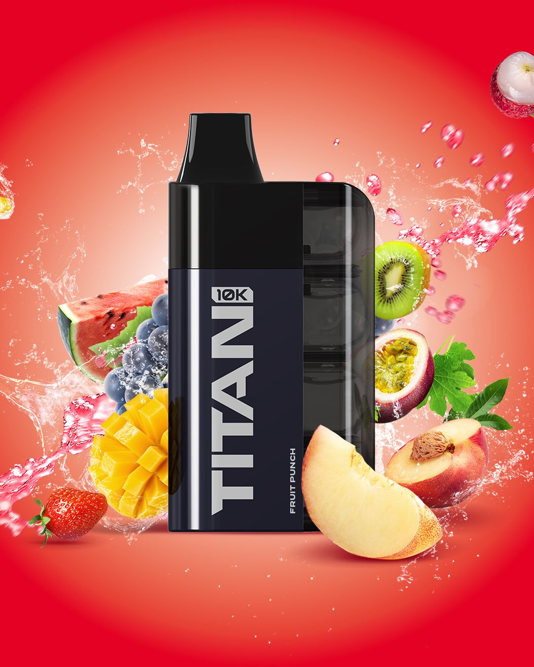 Titan 10K Vapes