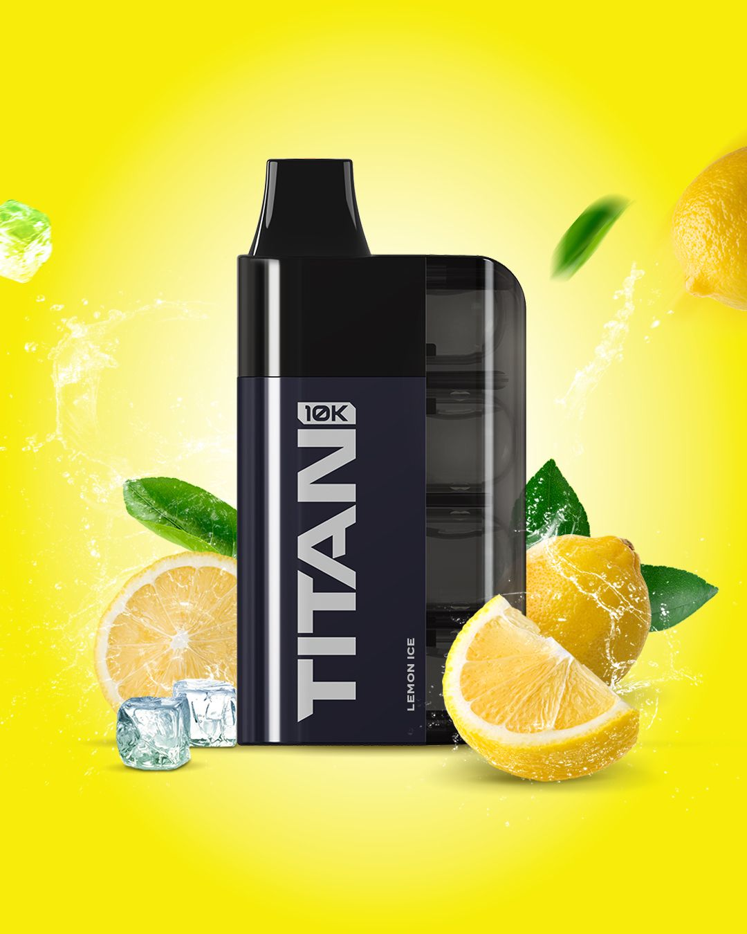 Titan 10K Vapes
